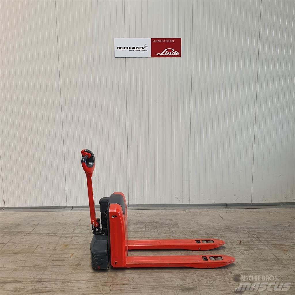 Linde MT15 手摇升降机