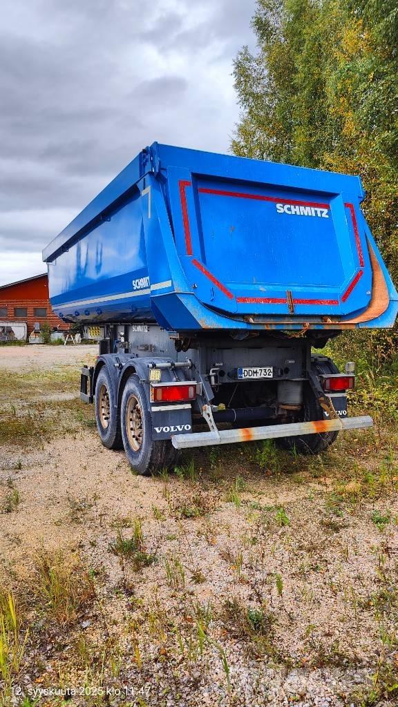 Volvo FHD 13 牵引车