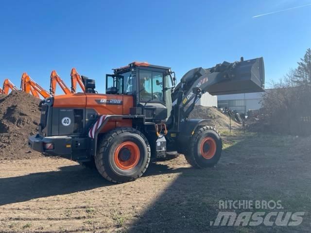 Doosan DL 200 轮式装载机