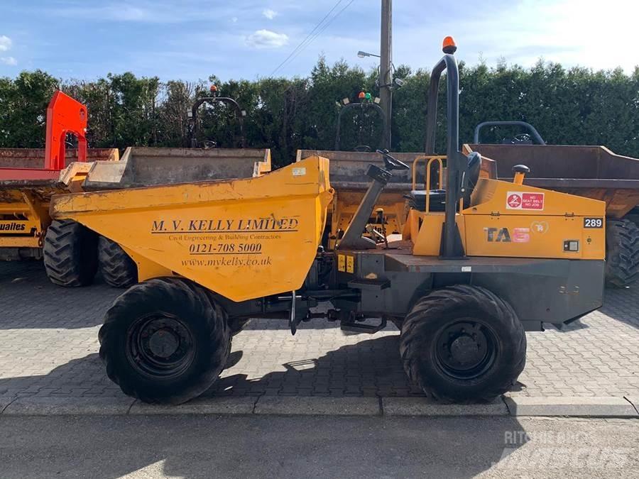Terex Fuchs TA6 铰接式自卸车