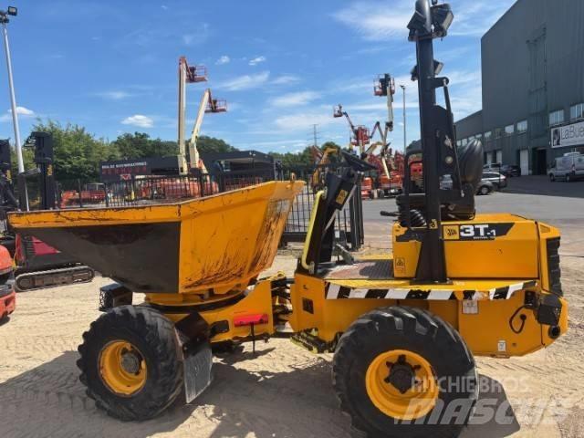 JCB 3STH 翻斗车\公路型自卸车