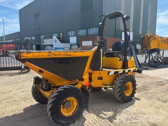 JCB 3STH 翻斗车\公路型自卸车