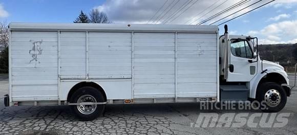 Freightliner M2 饮料运输车