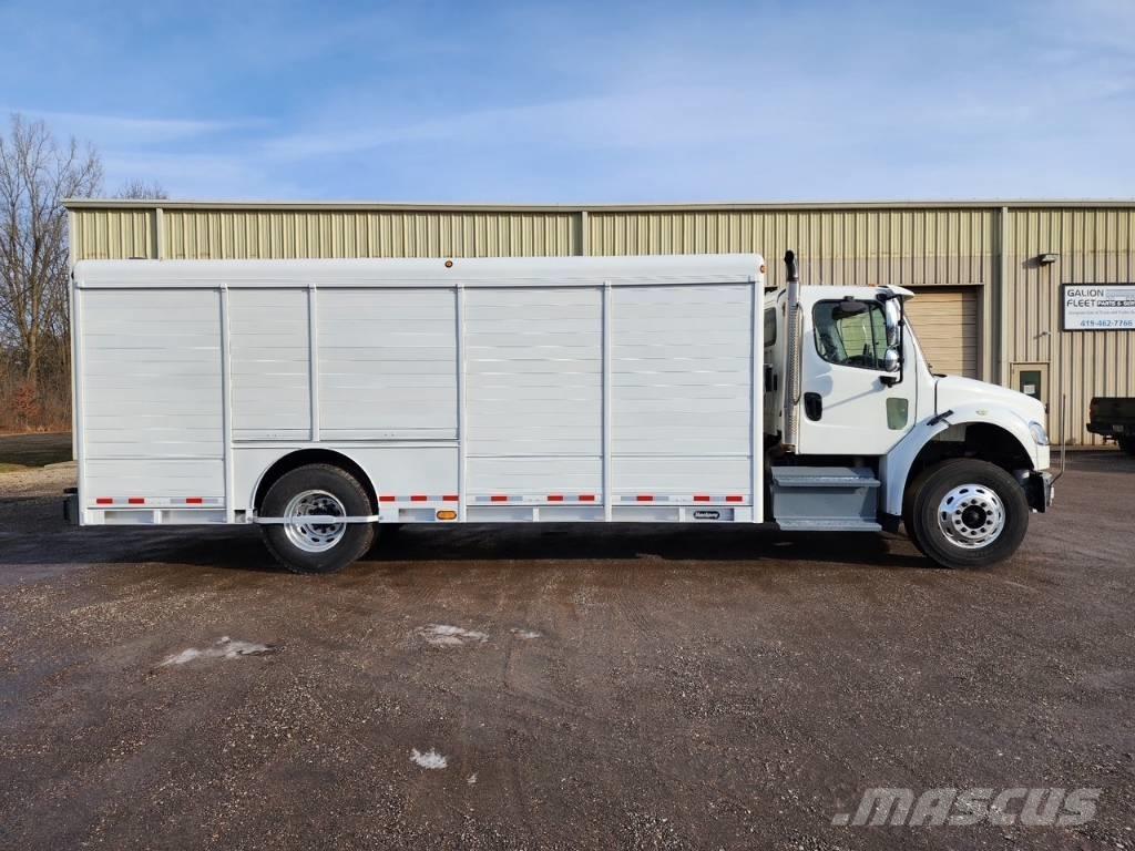 Freightliner M2 饮料运输车