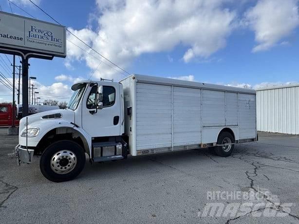 Freightliner M2 饮料运输车