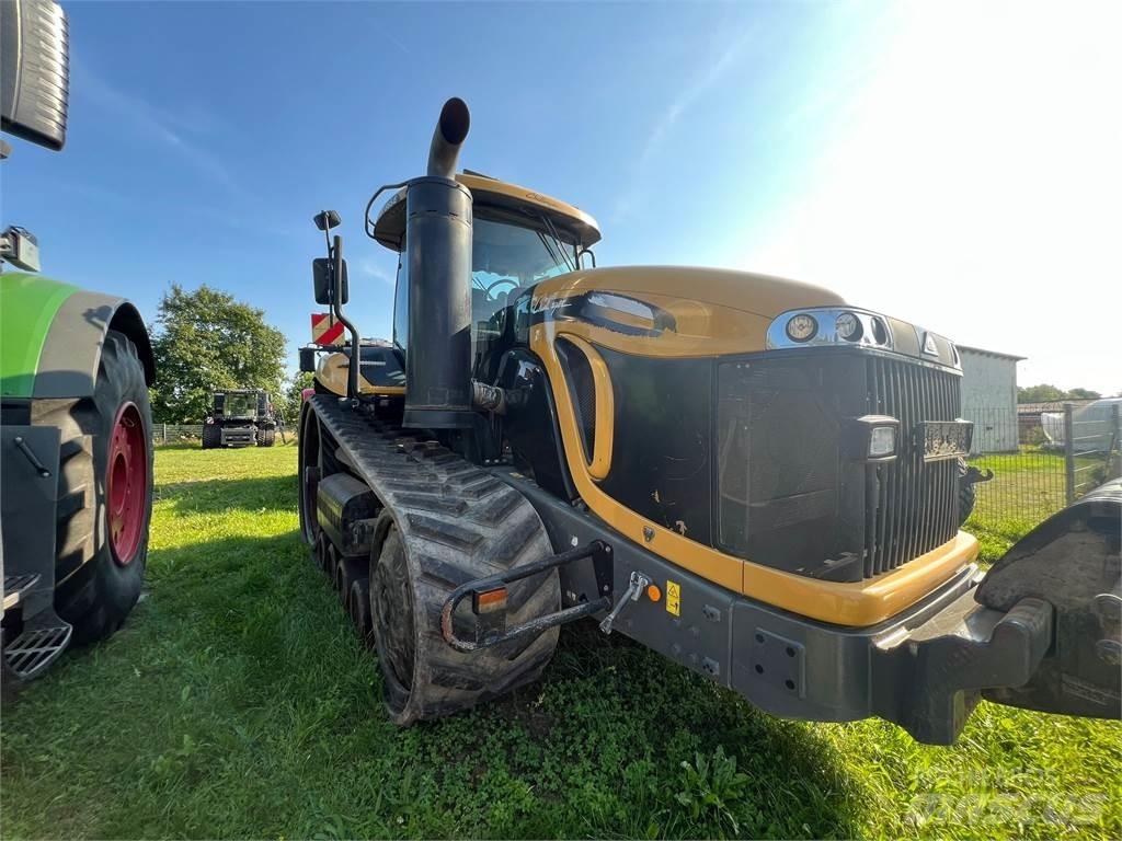 Challenger MT 865 拖拉机/农用车
