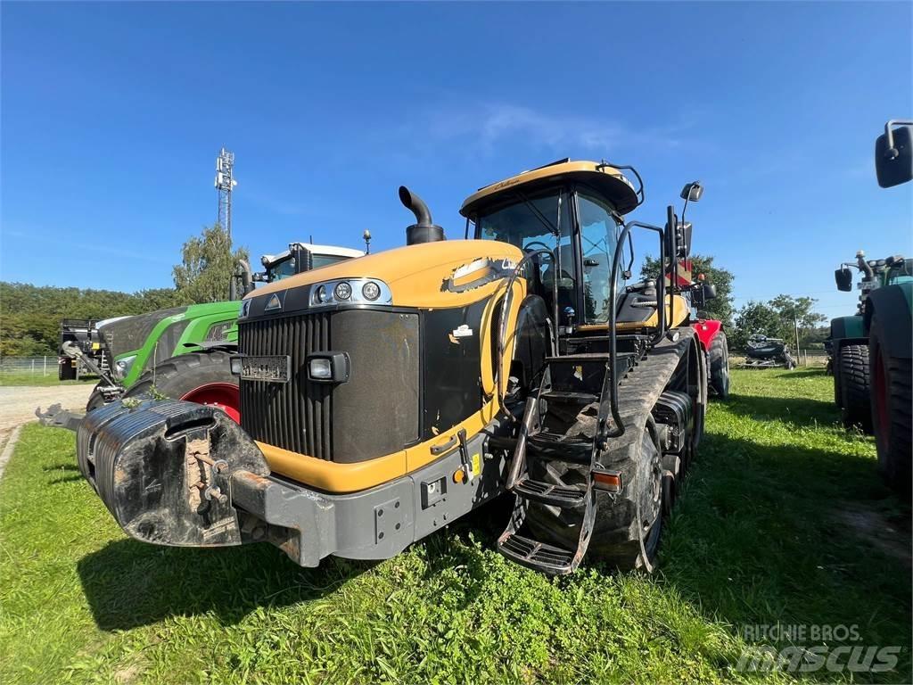 Challenger MT 865 拖拉机/农用车