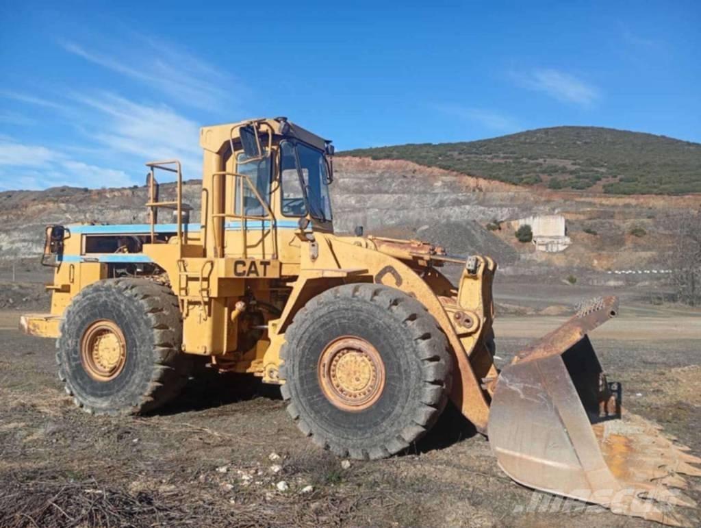 CAT 980 C 轮式装载机