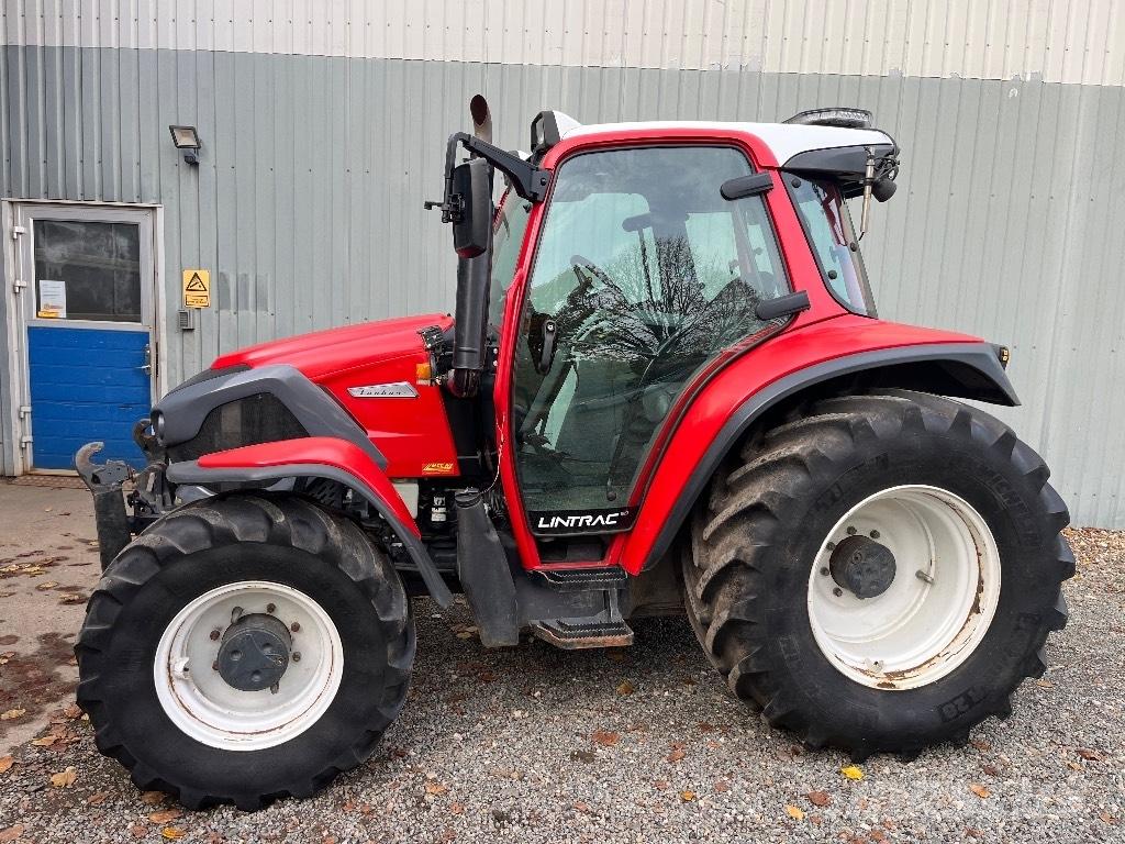Lindner Lintrac 90 拖拉机/农用车