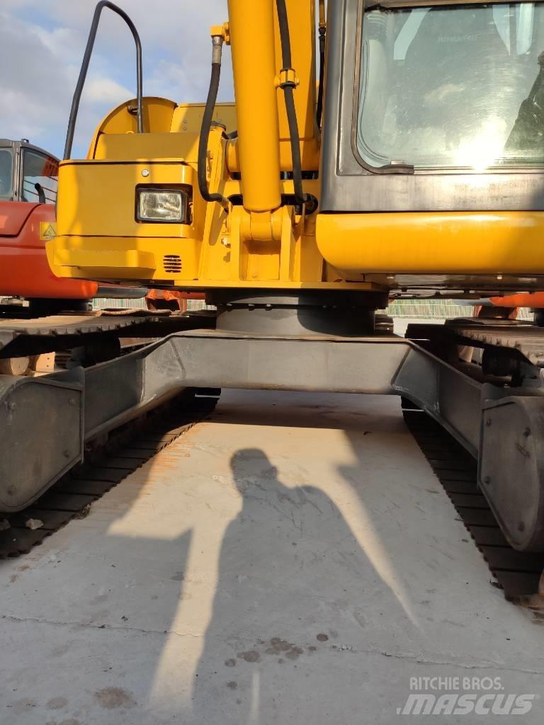 Komatsu PC 70-8 履带挖掘机