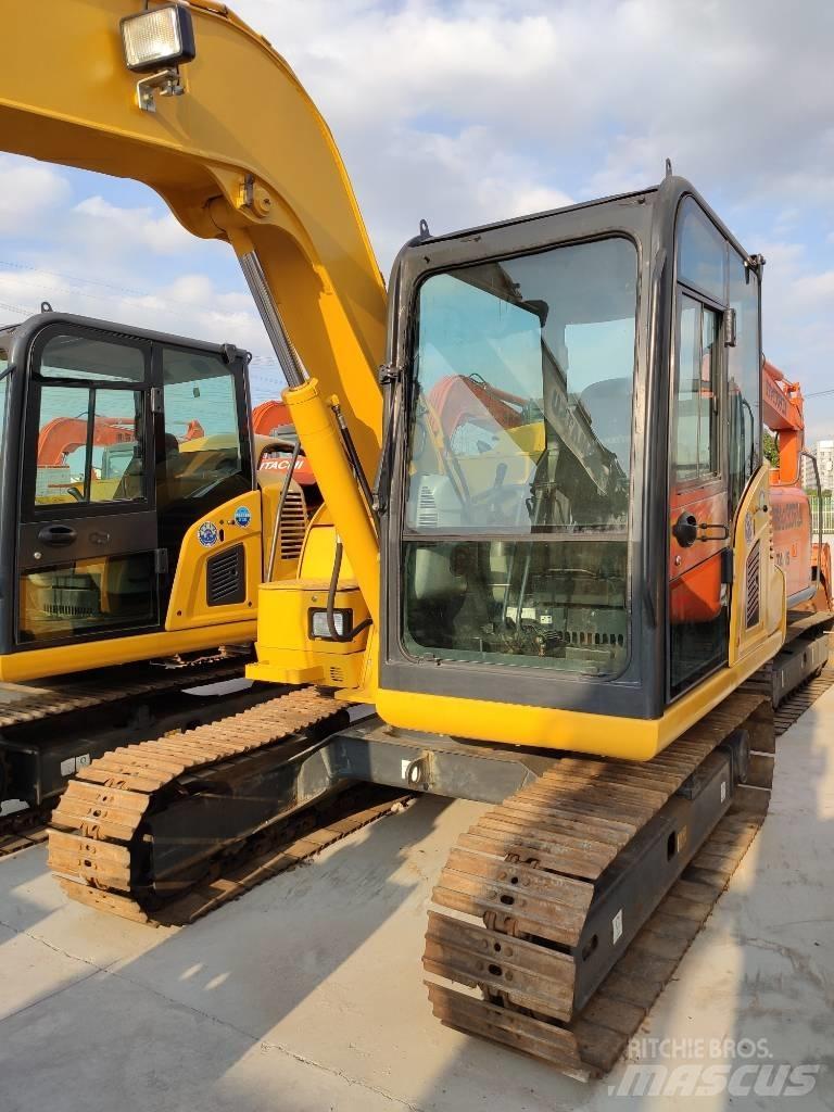 Komatsu PC 70-8 履带挖掘机