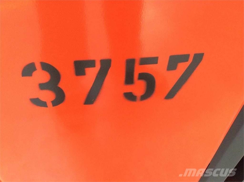 Linde L16 行走式堆垛机
