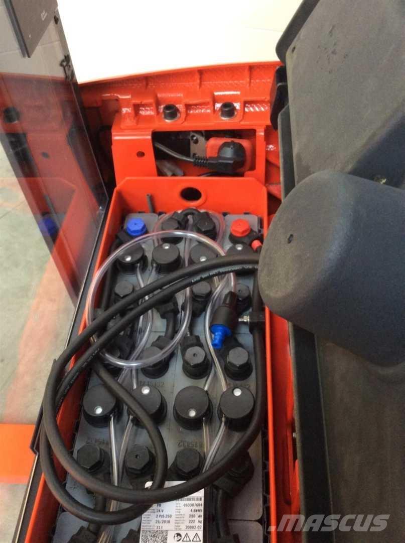 Linde L16 行走式堆垛机