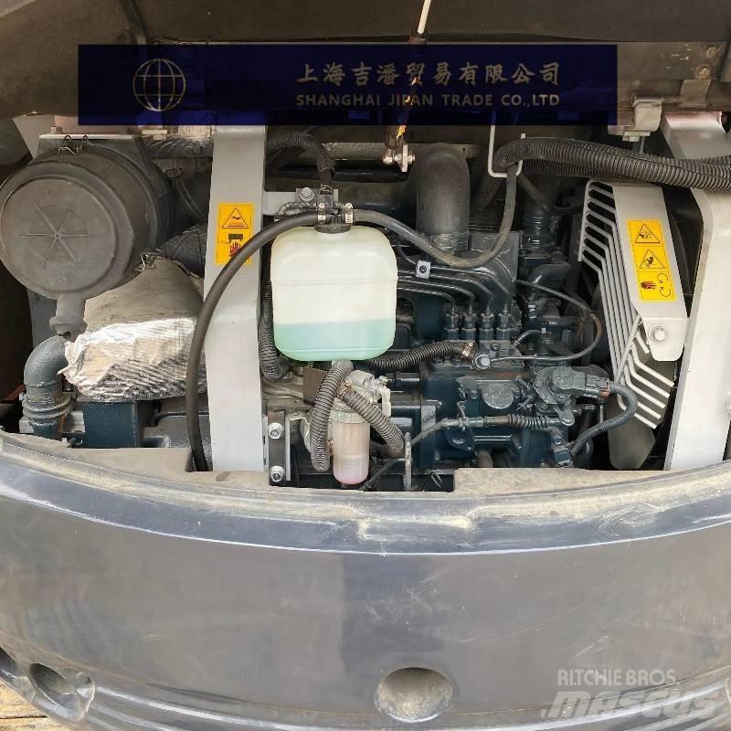 Kubota U 48-4 小型挖掘机
