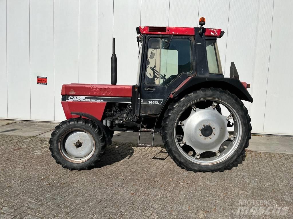 Case IH 745XL 拖拉机/农用车