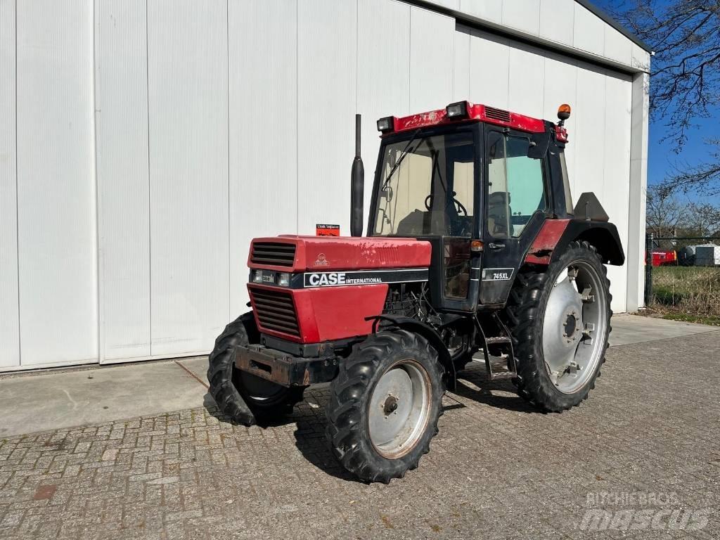 Case IH 745XL 拖拉机/农用车