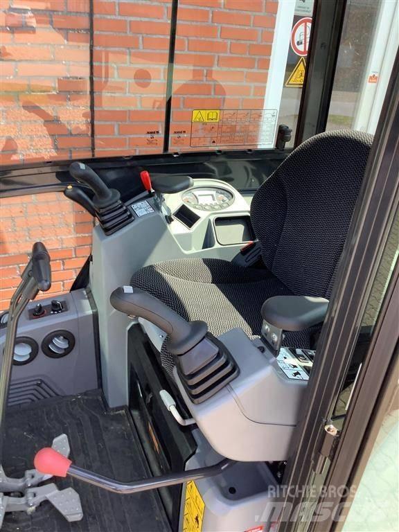 Bobcat E 19 小型挖掘机