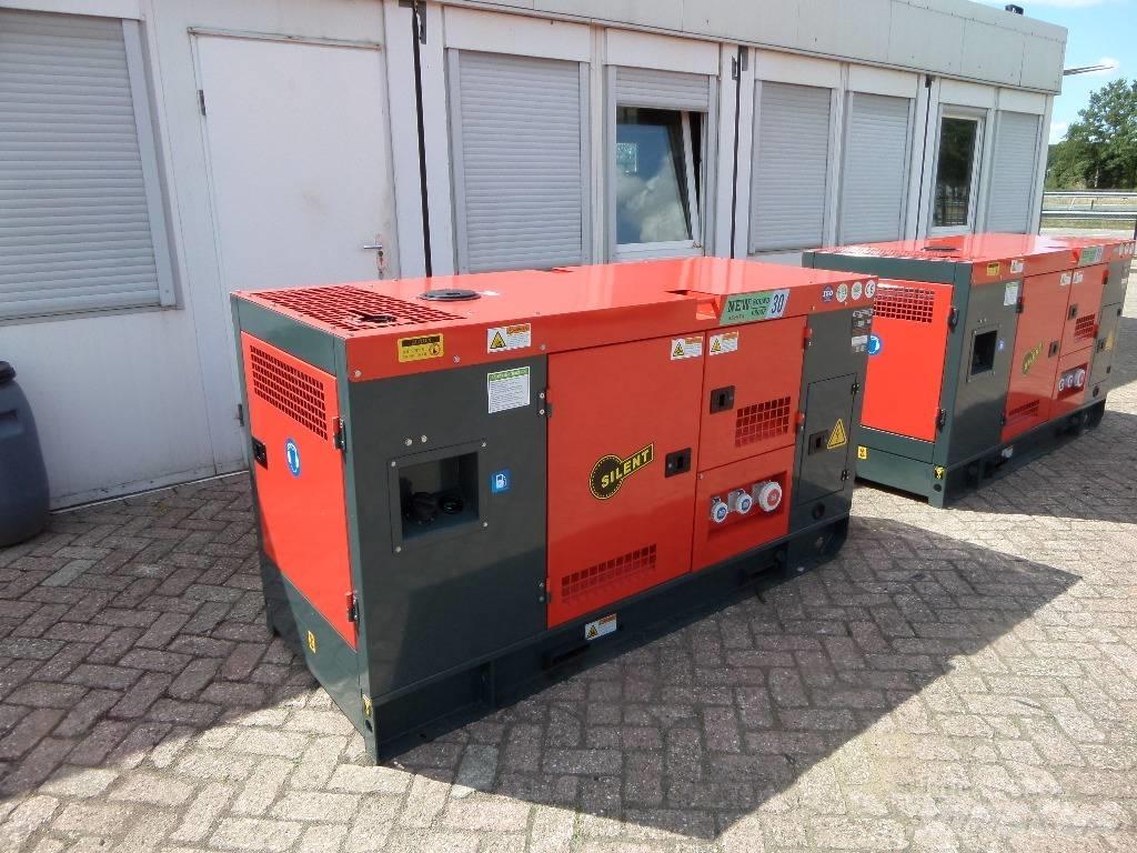 Ashita AG3-30 柴油发电机
