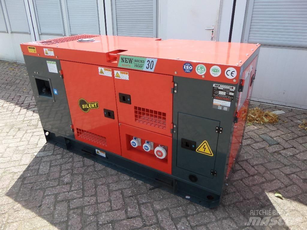 Ashita AG3-30 柴油发电机