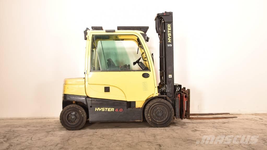 Hyster J4.0XN 电动叉车