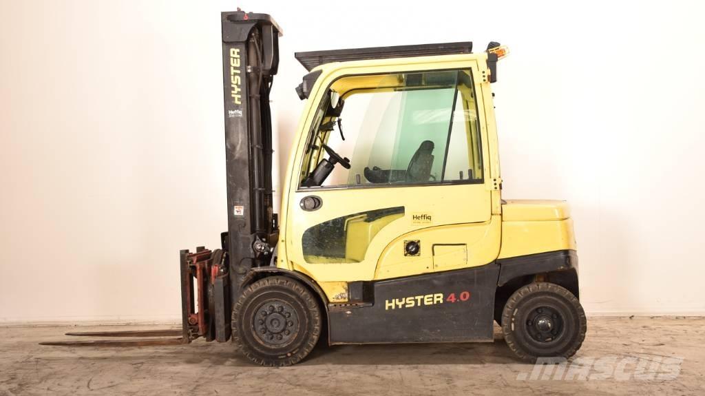 Hyster J4.0XN 电动叉车