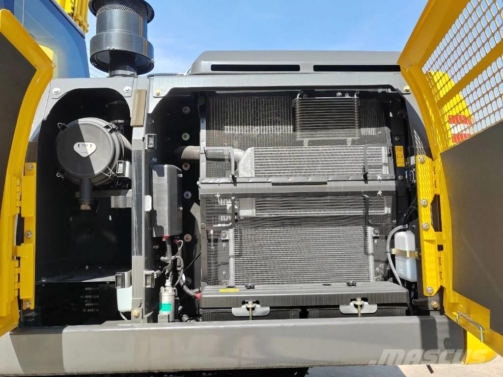 Sumitomo SH210 履带挖掘机