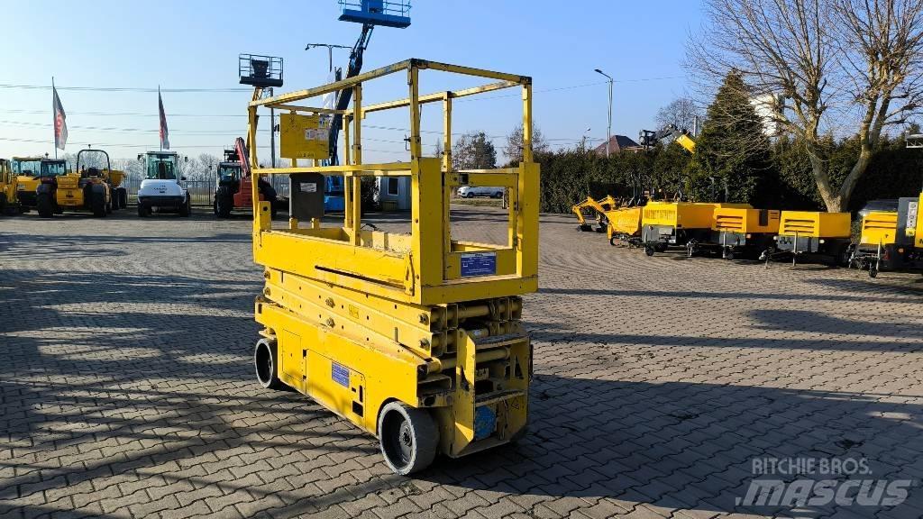 Genie GS 2032 剪叉式升降机
