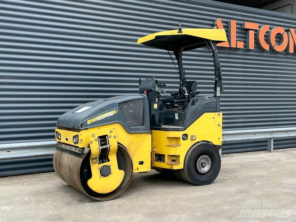 Bomag BW 138 AC-5 复合式压路机