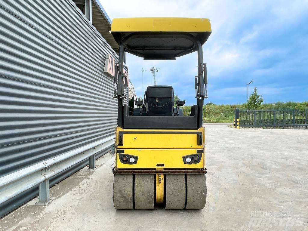 Bomag BW 138 AC-5 复合式压路机