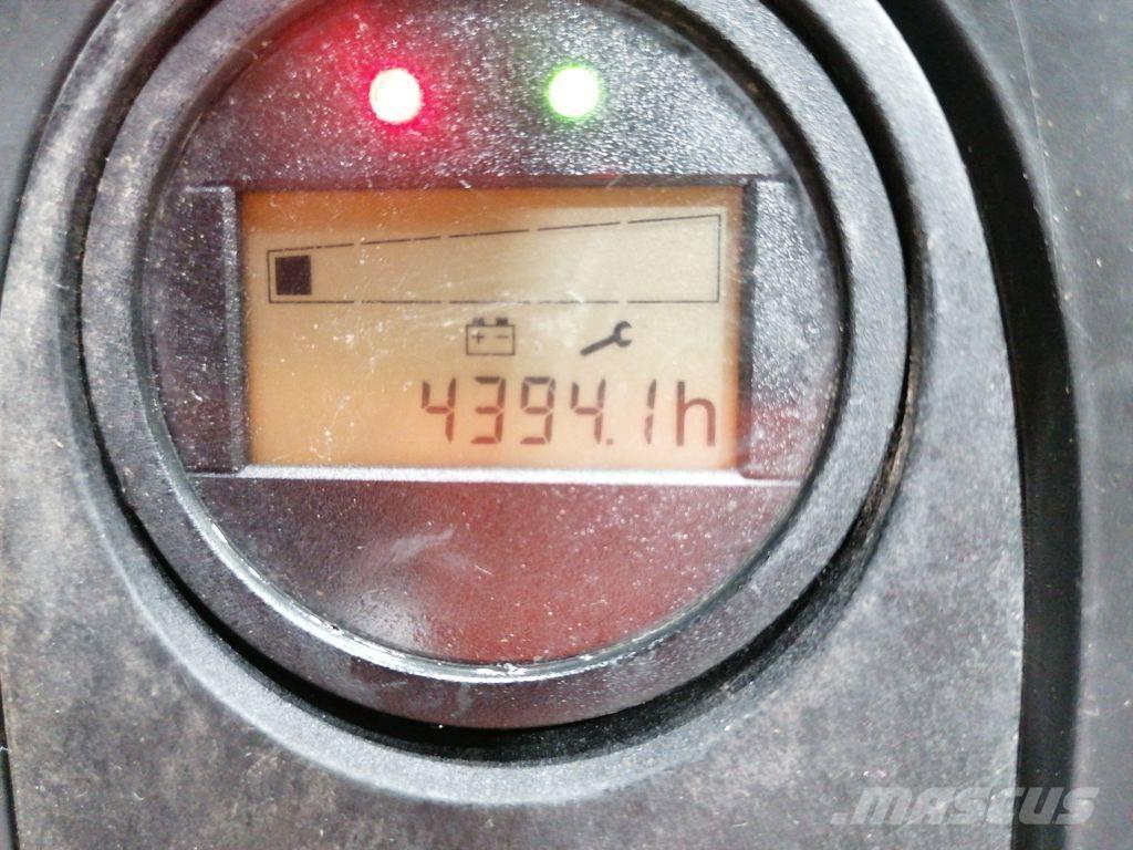 Linde T16 手摇升降机