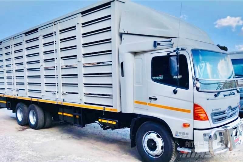 Hino 500 2626 其他货车