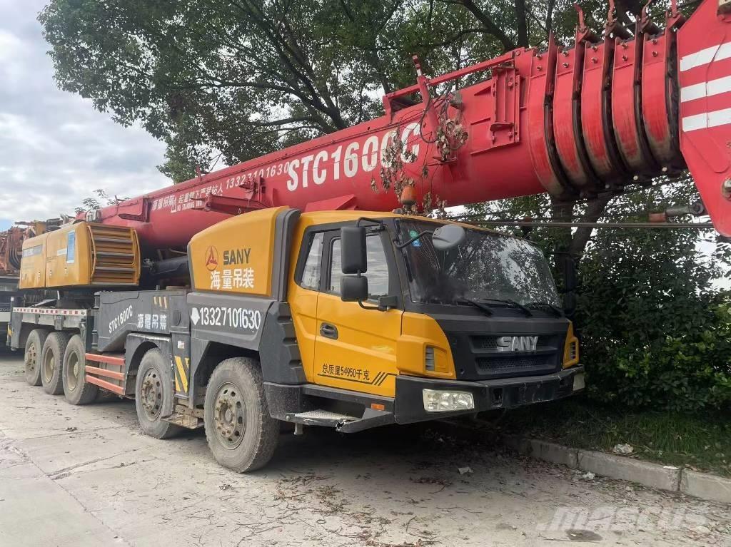 Sany STC1000S 全地面起重机︳移动式起重机