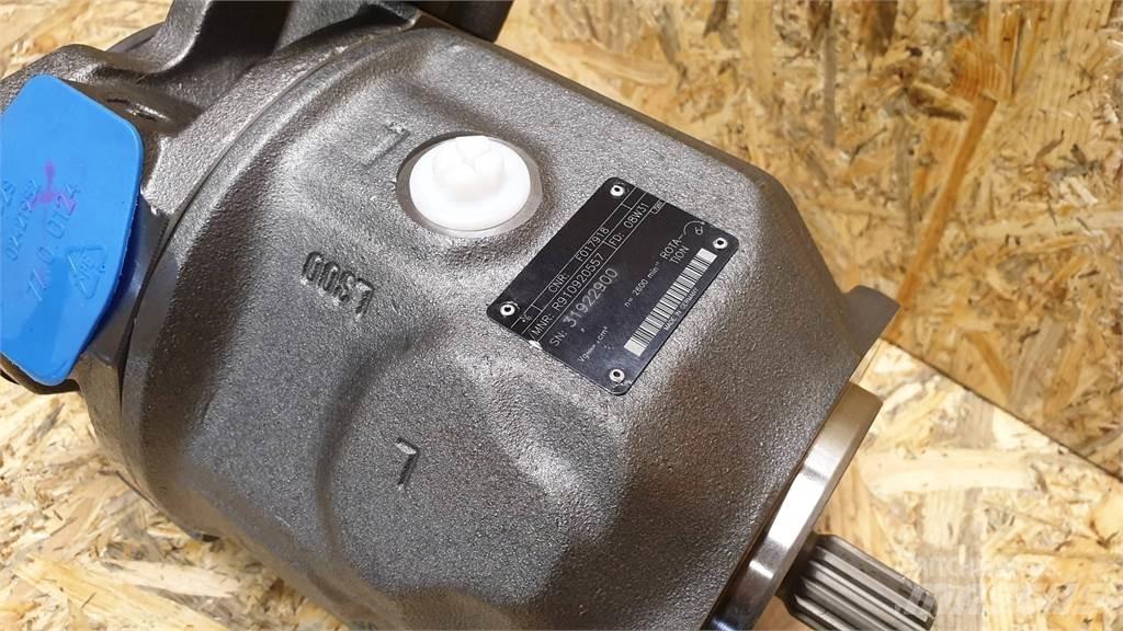 Rexroth F017918 液压