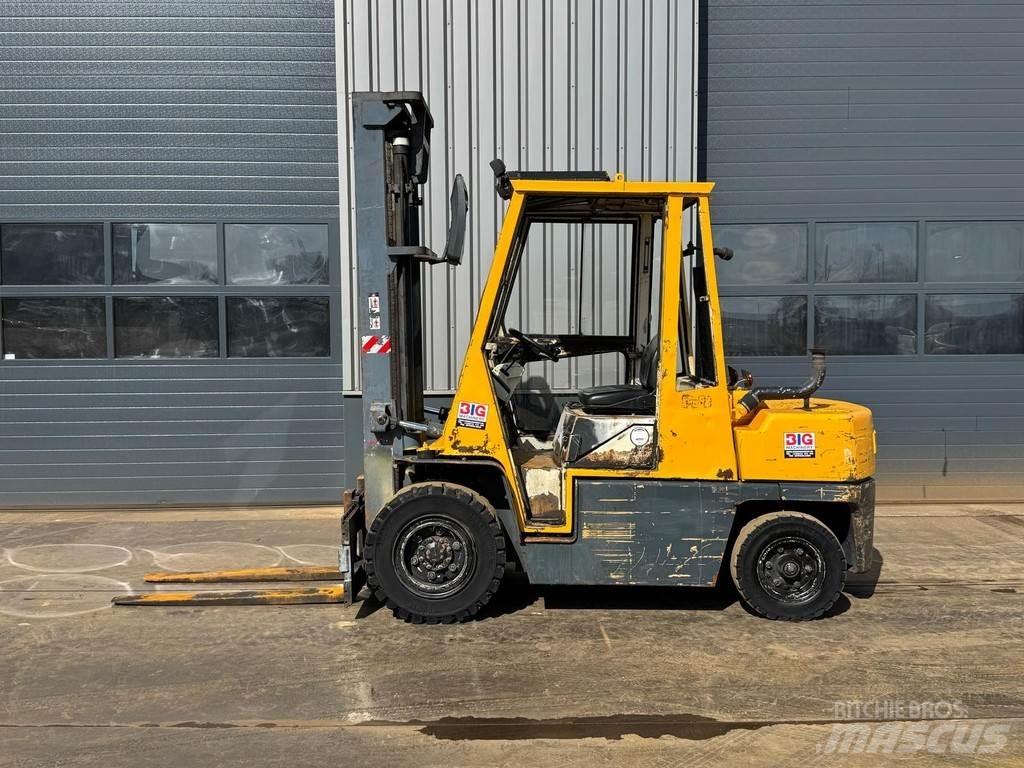 Nissan WGF03A45U 其他叉车