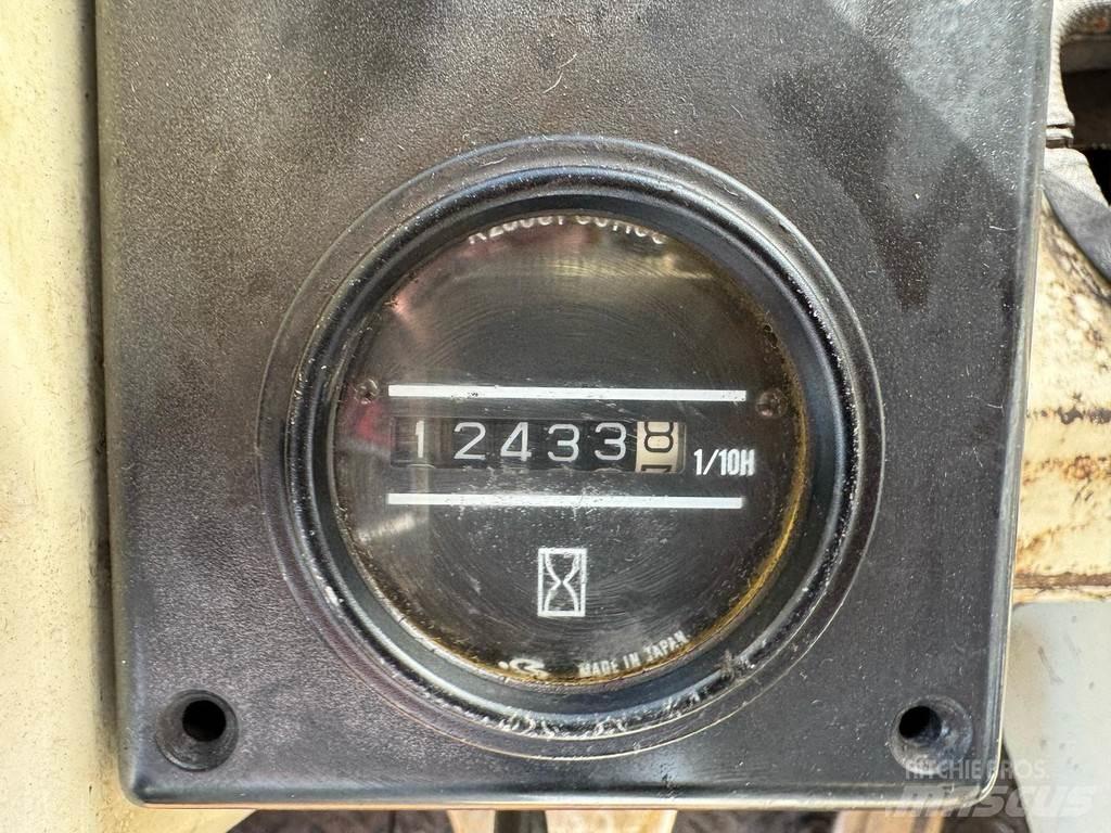 Nissan WGF03A45U 其他叉车