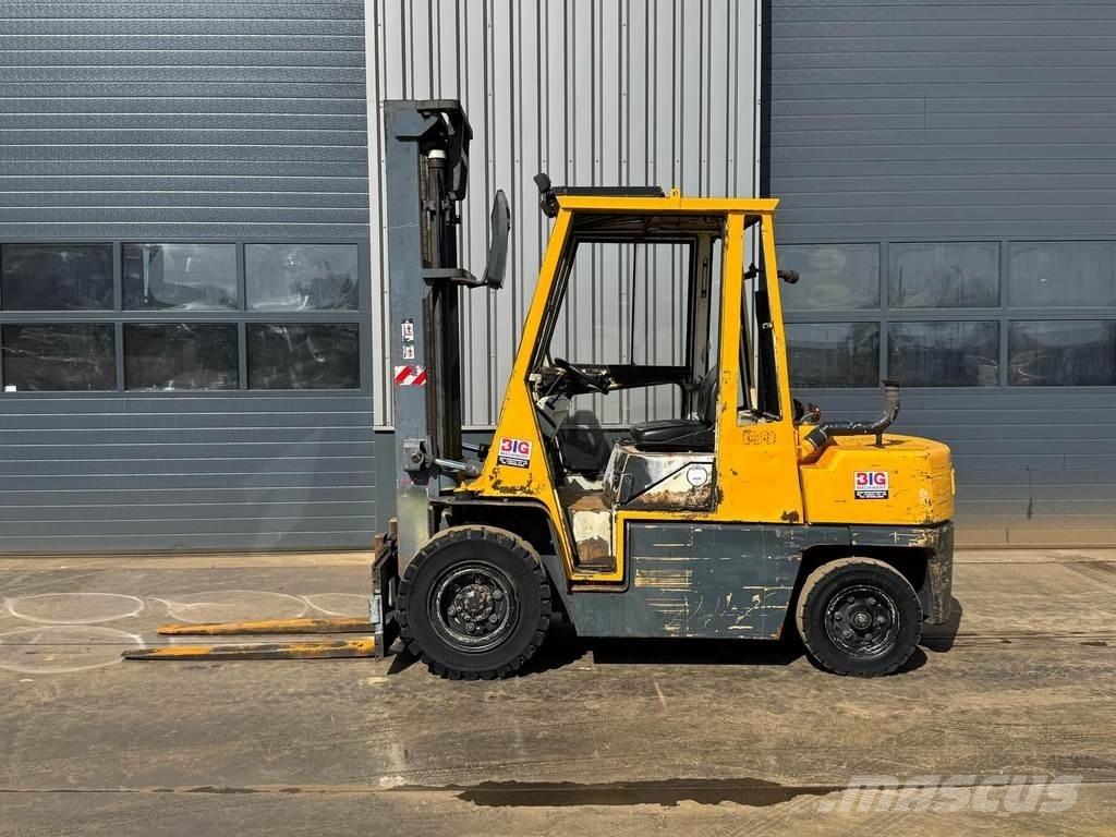 Nissan WGF03A45U 其他叉车