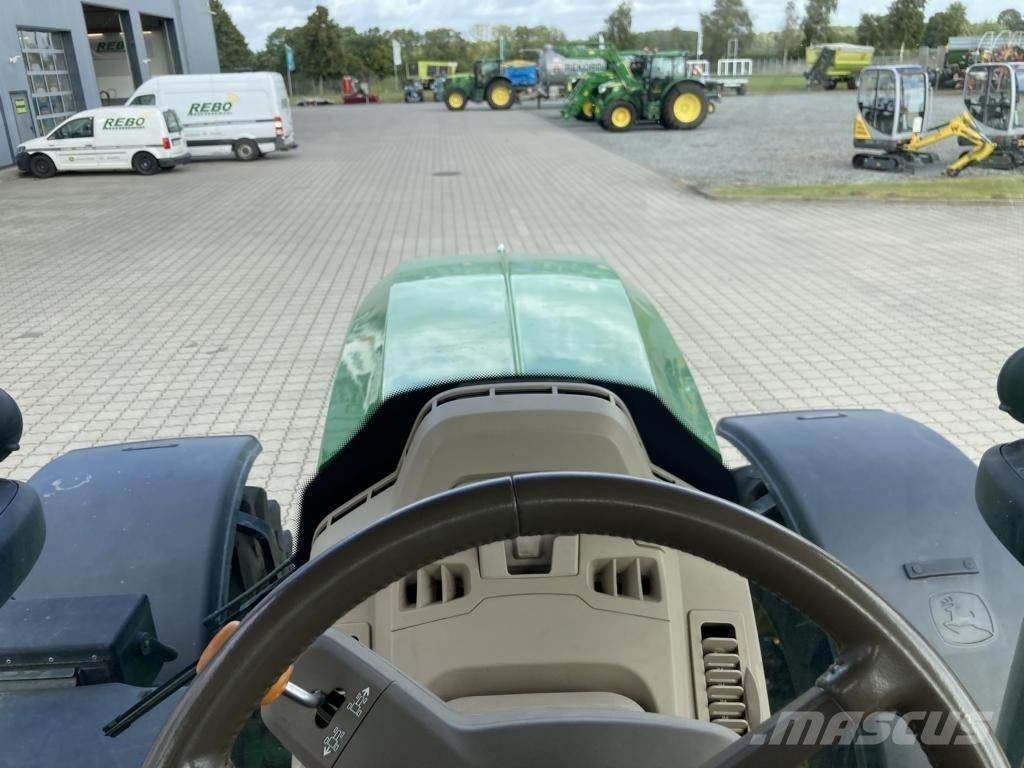 John Deere 6R215 拖拉机/农用车