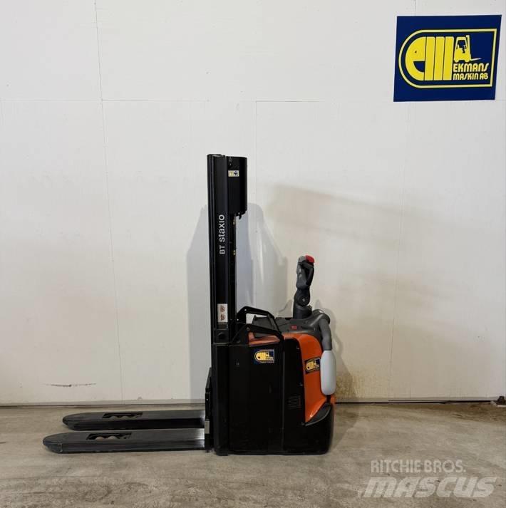 BT Truck SPE 120 L 手推堆垛车