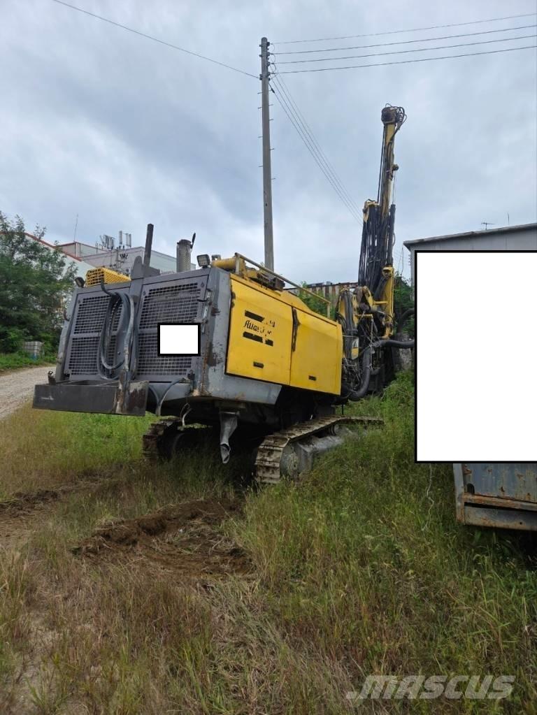 Atlas Copco ROC F9 钻孔机