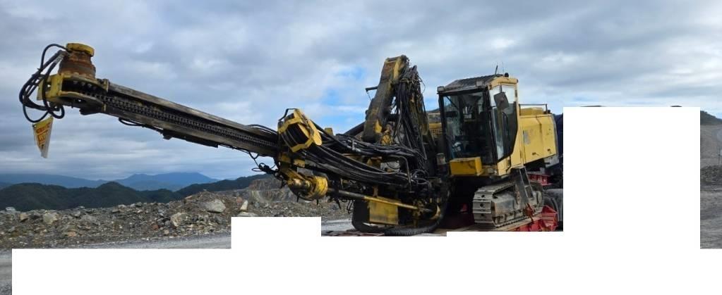 Atlas Copco ROC F9 钻孔机