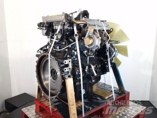 Isuzu 4HK1XDHAA-01 发动机