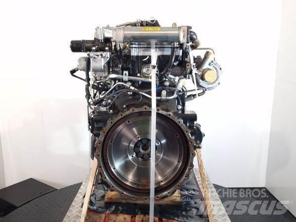 Isuzu 4HK1XDHAA-01 发动机