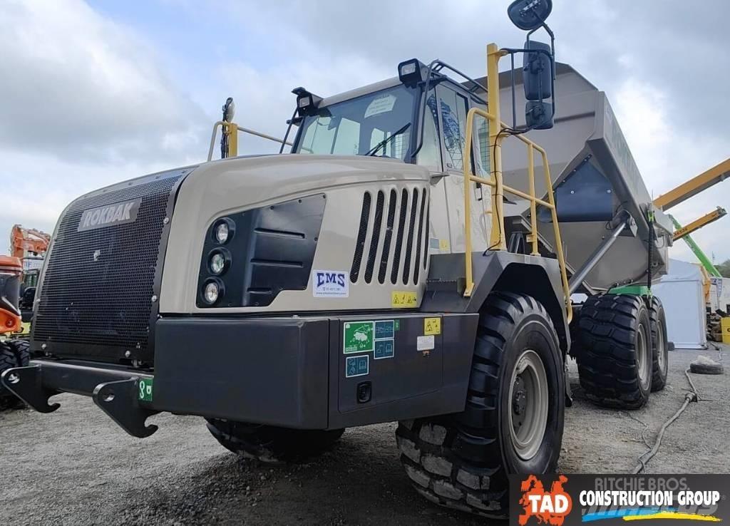 Rokbak RA30 其他货车