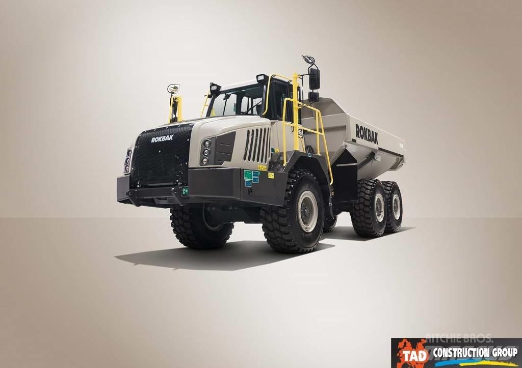 Rokbak RA30 其他货车