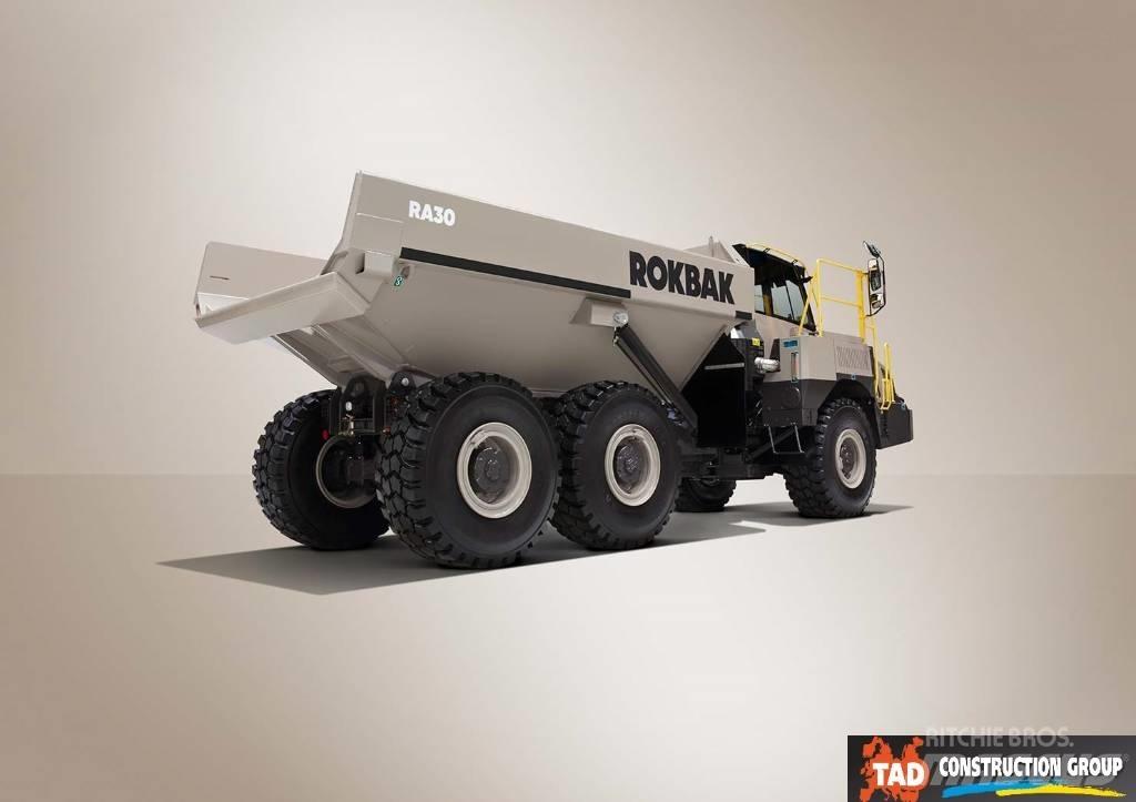 Rokbak RA30 其他货车