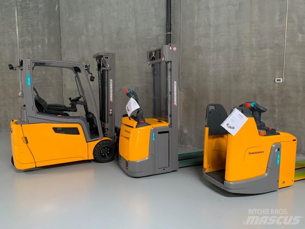 Jungheinrich ERE 120 电动搬运车