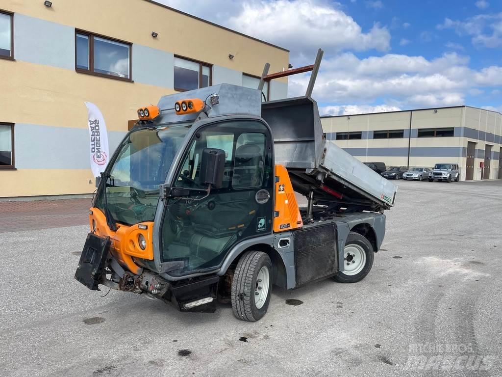 Ausa M200H 4X4 全地形车