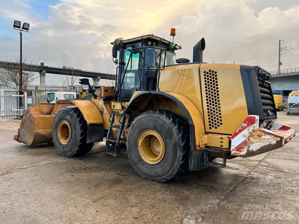 CAT 972 K 轮式装载机