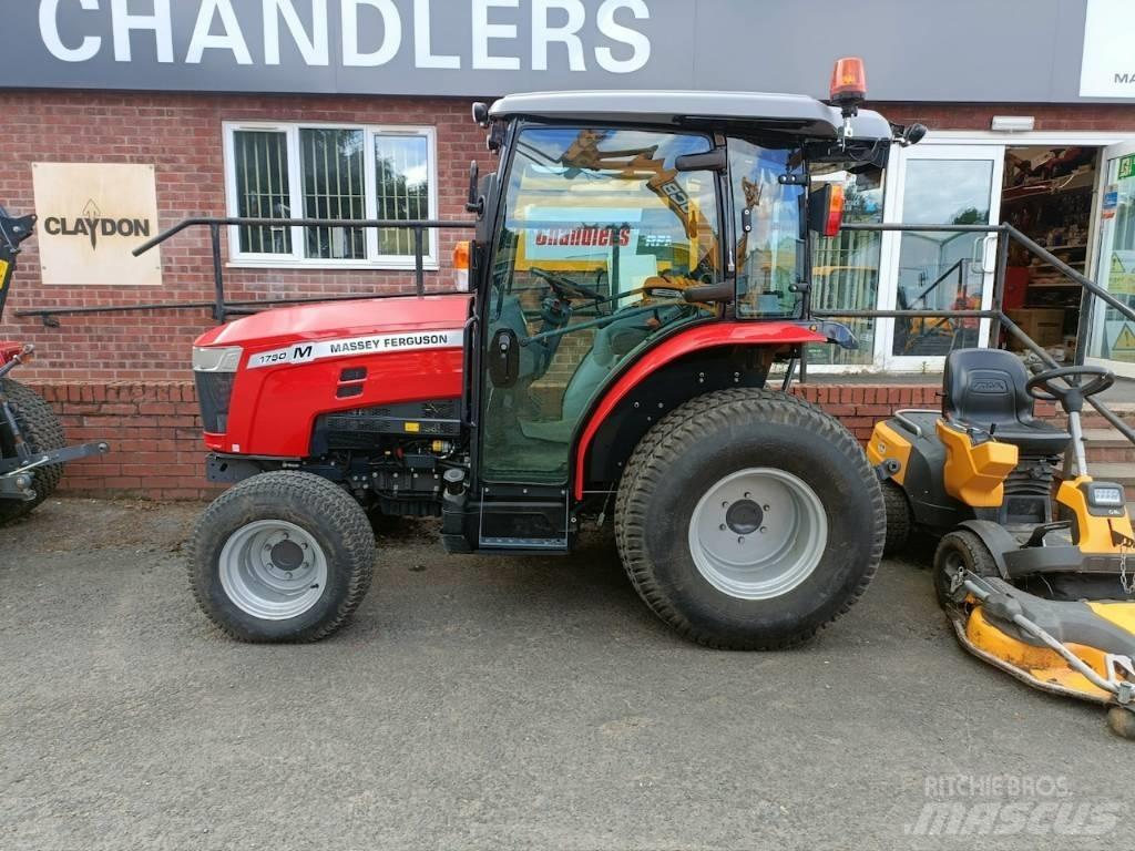 Massey Ferguson 1750 拖拉机/农用车
