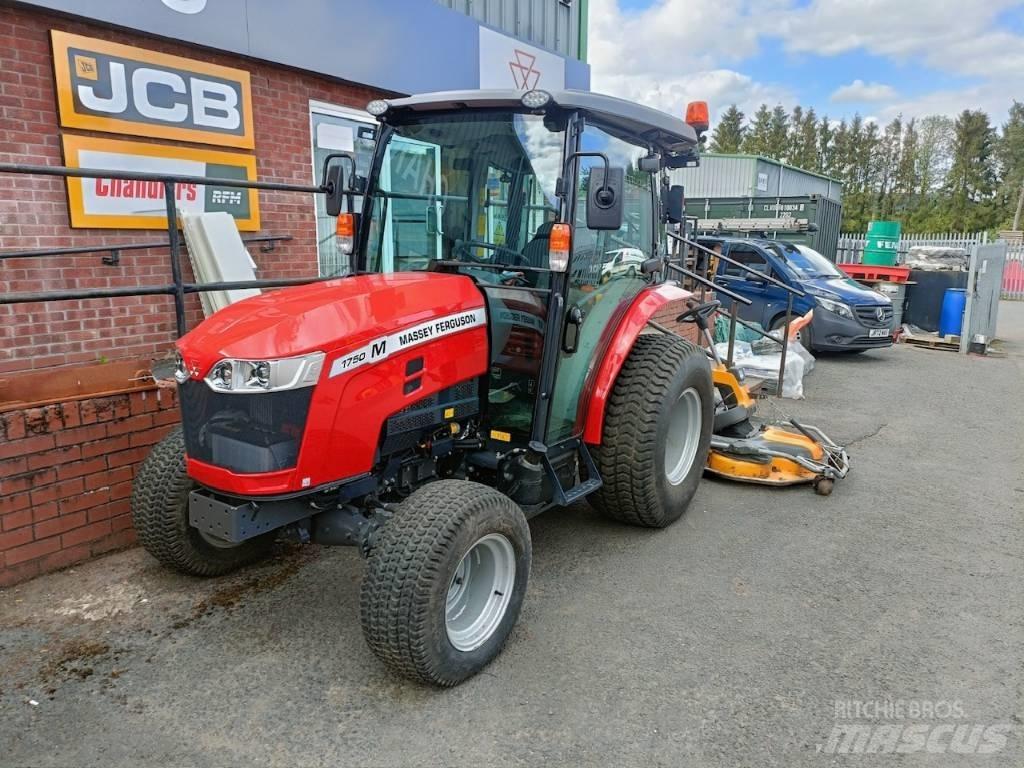 Massey Ferguson 1750 拖拉机/农用车